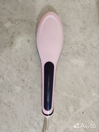 Расческа выпрямитель для волос