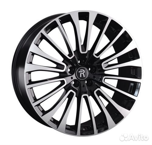 Литые диски Replay B240 r20/22 5x112