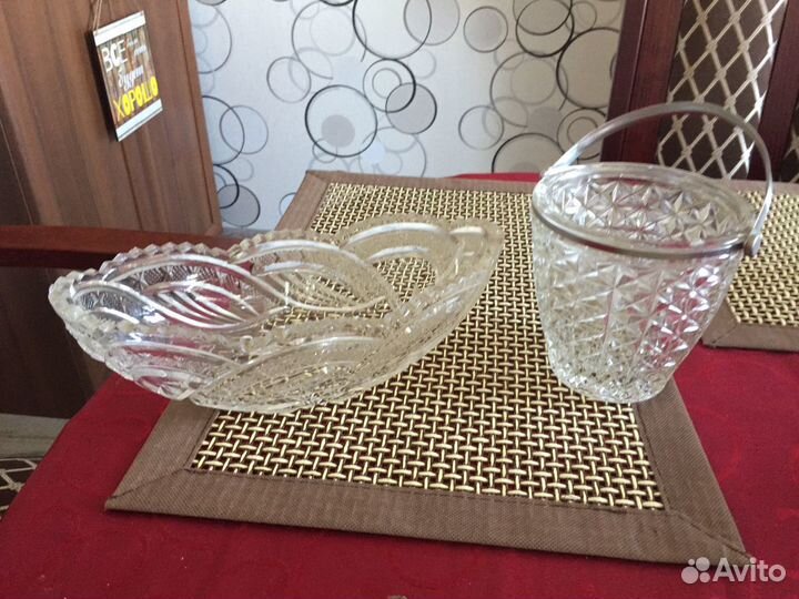 Ваза для конфет