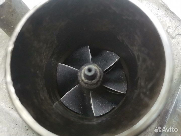 Турбина для Peugeot-Citroen 607 0375F7