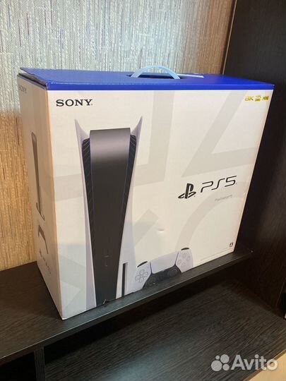 Sony playstation 5 3 ревизия (япония)
