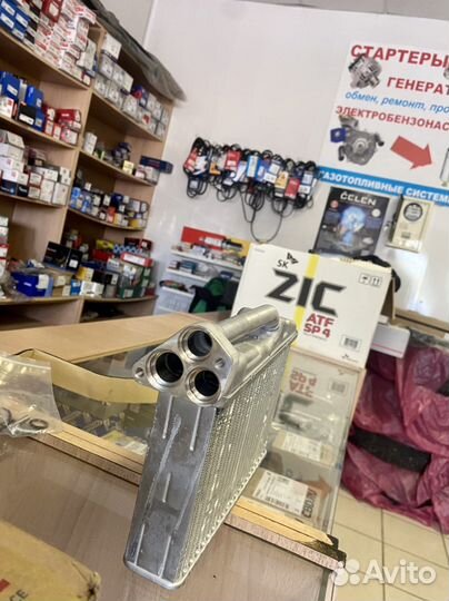 Новый радиатор печки/теплообменник bmw e39