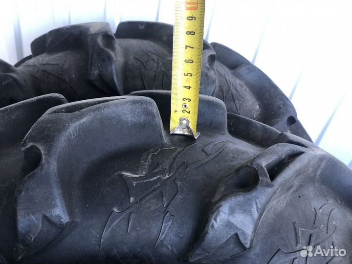 Шины на квадроцикл