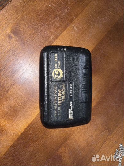 Пейджер 90 х