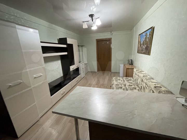 Комната 15 м² в 1-к., 4/5 эт.