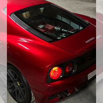 Ferrari 360 3.6 AMT, 2000, 30 000 км, с пробегом, цена 6 000 000 руб.