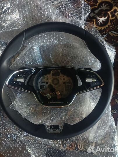 Руль Skoda