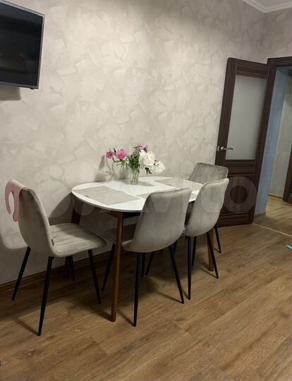 1-к. квартира, 44 м², 8/16 эт.