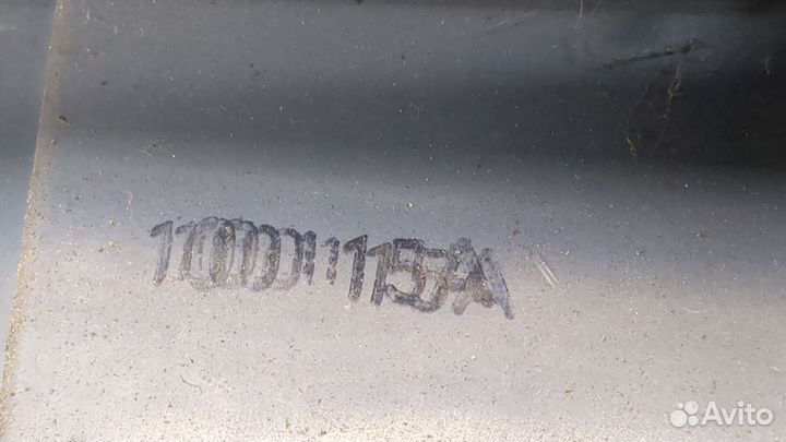 Фонарь (задний) правый Hyundai H-1 Starex