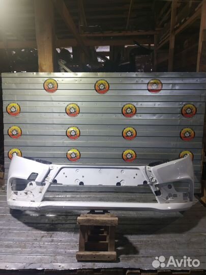 Бампер передний LADA Vesta 2180