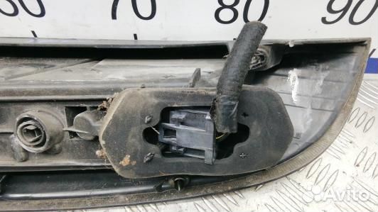 Фонарь задний правый opel corsa C (YBE06MY01)