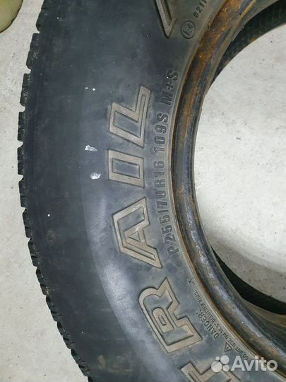 Trail A/P All Season 255/70 R16 109T
