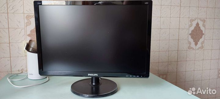 Монитор Philips 206v