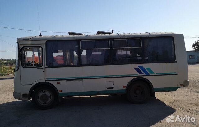 Городской автобус ПАЗ 3205, 2011 объявление продам