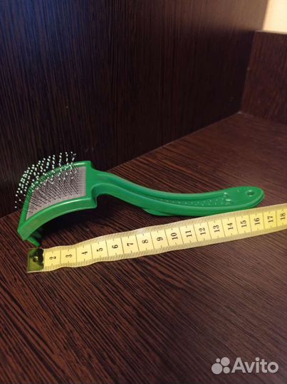 Расческа пуходерка