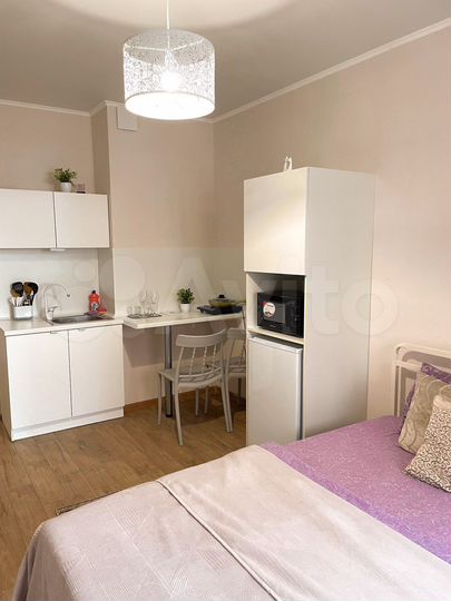 Квартира-студия, 35 м², 3/18 эт.