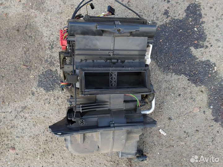 Корпус печки fiat albea