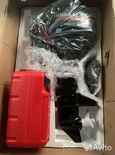 Лодочные моторы ханкай 9.8