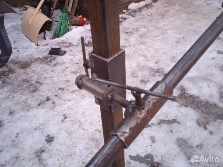 Подкатная подсветка