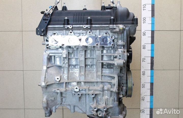 Двигатель Hyundai / Kia G4FG
