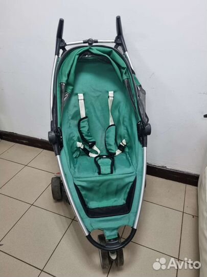Коляска quinny zapp
