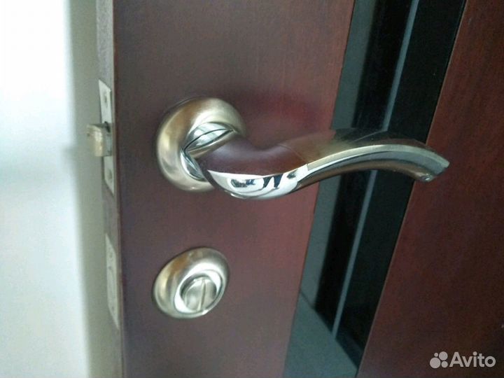 Дверь, натуральный шпон, размер 200х80