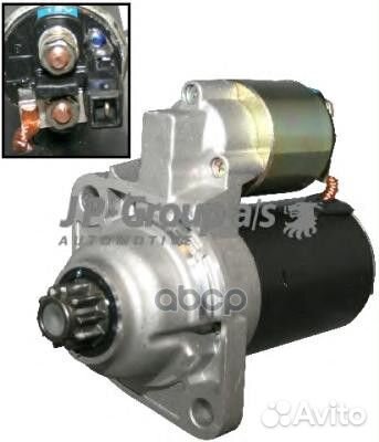 Стартер JP 1190301200 1190301200 JP Group