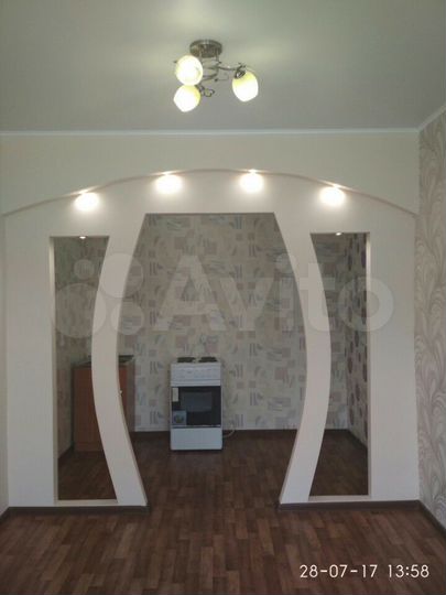 2-к. квартира, 38 м², 1/3 эт.