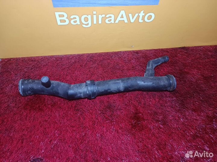 Трубка системы охлаждения Volkswagen CAV 1.4