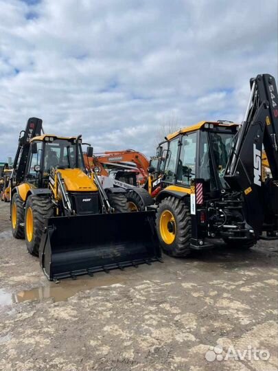 Экскаватор-погрузчик MST 544 S, 2024