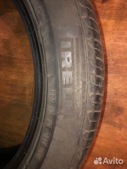 Pirelli Cinturato P1 2.25/55 R18