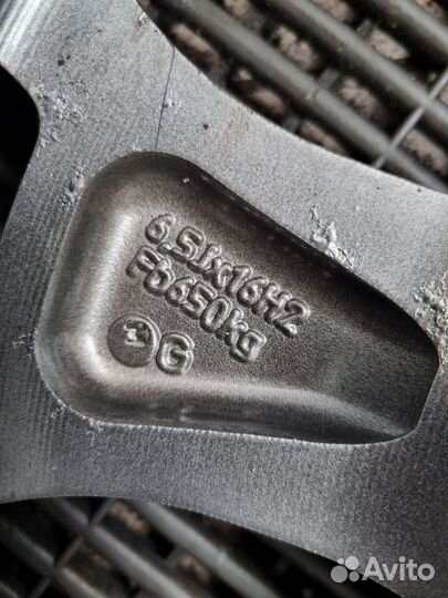 Колеса в сборе Opel Mokka 215/65R16