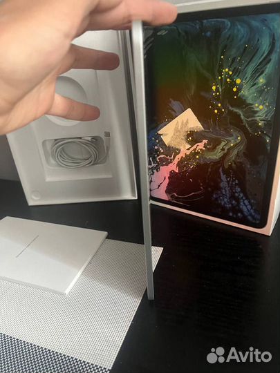 iPad Pro 11 дюймов 2018