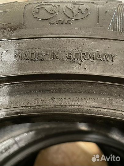 Goodyear EfficientGrip Cargo 235/55 R19