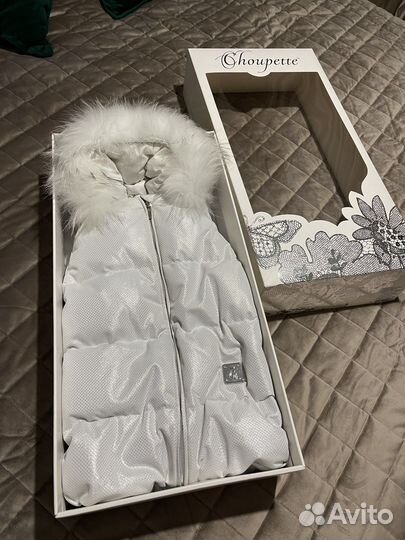 Конверт на выписку Choupette