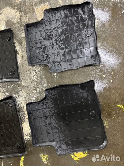 Комплект ковриков салона Skoda Kodiaq NS7