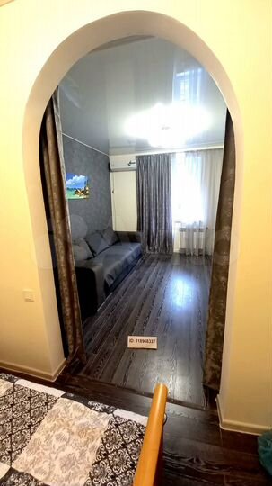 1-к. квартира, 40 м², 2/5 эт.