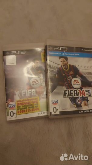 Игра для приставки ps3