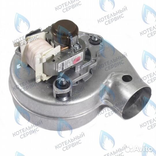 Запчасти для котлов Baxi (Бакси)