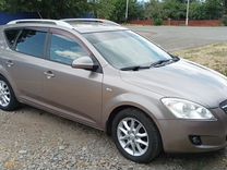 Kia Ceed 1.6 AT, 2008, 300 000 км, с пробегом, цена 1 050 000 руб.