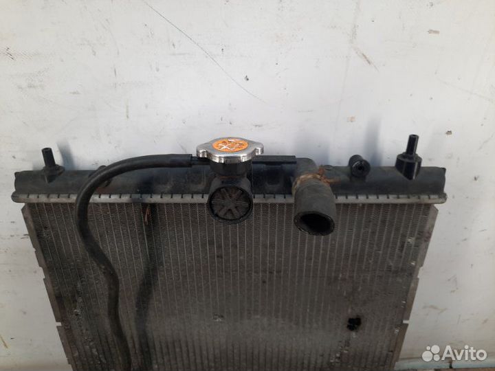 Радиатор основной Nissan Micra хэтчбэк 3 дв. 1.2