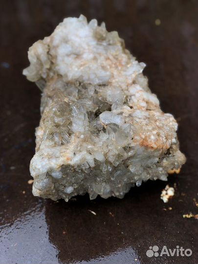 Горный хрусталь