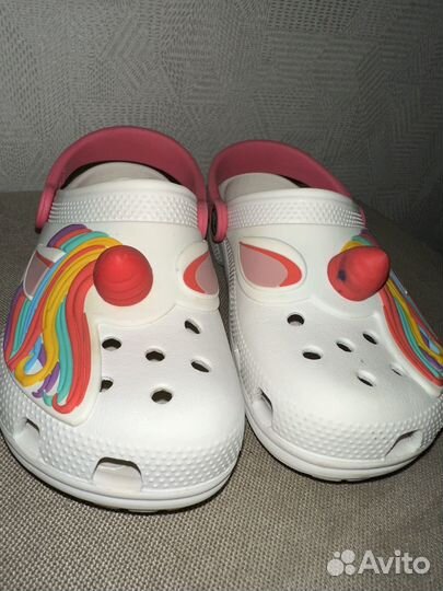 Crocs сабо с13