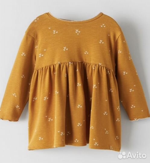 Платье Zara kids 110