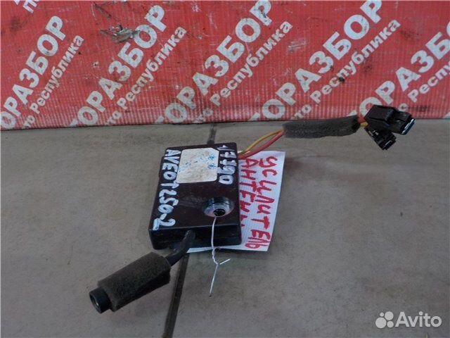 Усилитель антенны Chevrolet Aveo T250 F14D4 2010