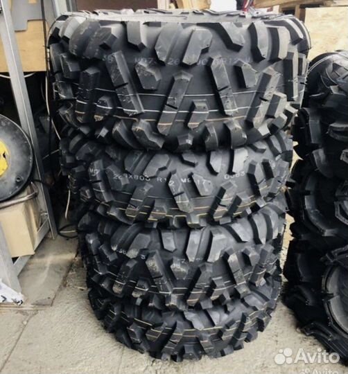 Комплект новых шин Maxxis bighorn 26/8/12 26/10/12