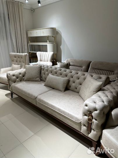 Мягкая мебель Релакс