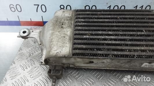 Радиатор интеркуллера nissan qashqai J10 (OML18KC0