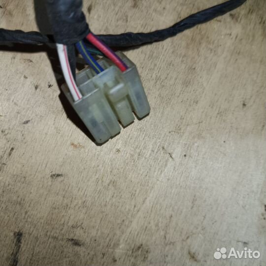 Проводка двери Hyundai Santamo