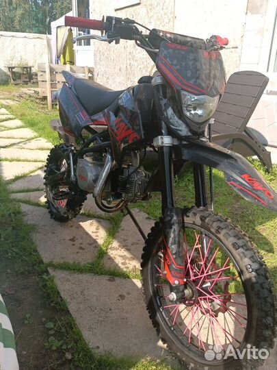 Kayo basic yx125em